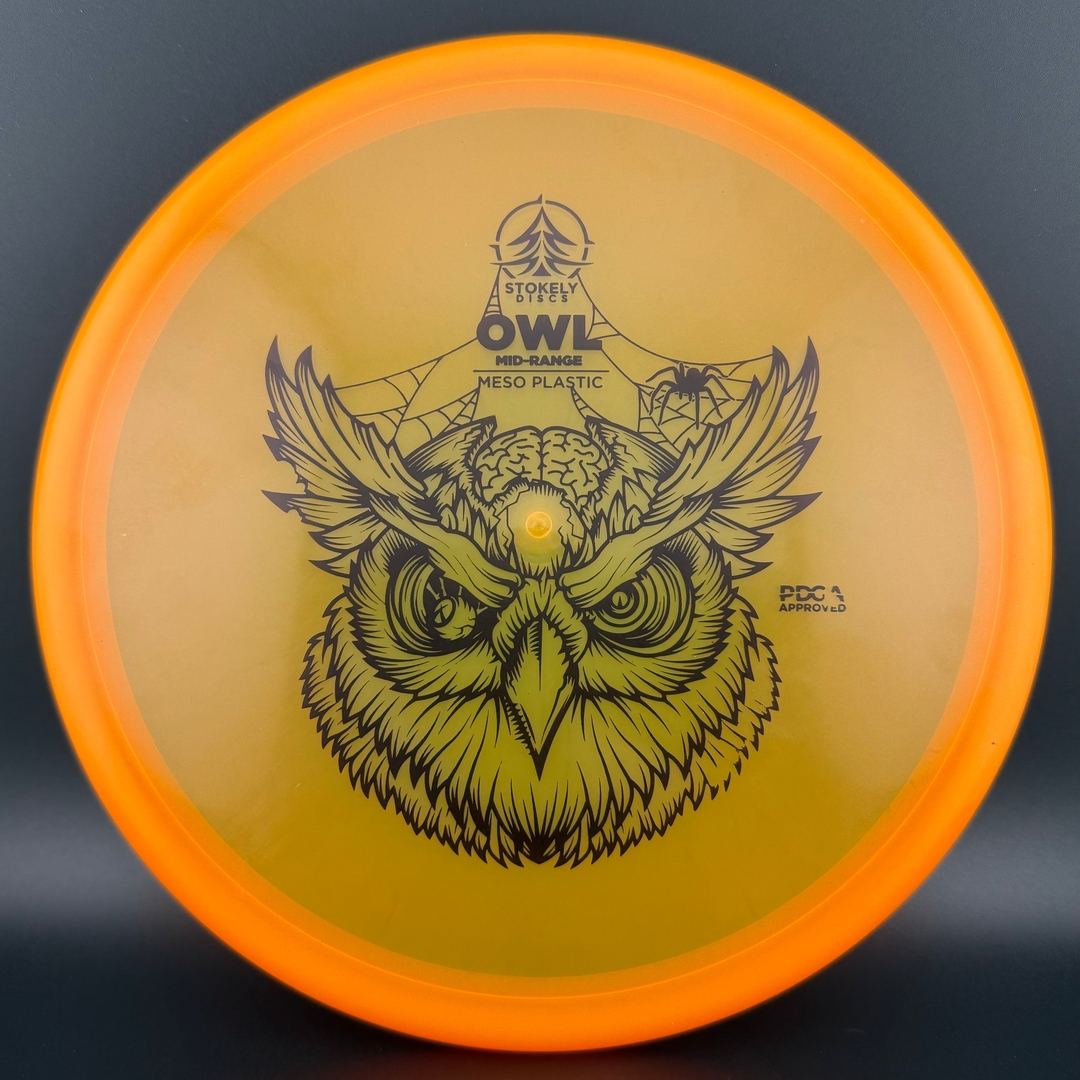 Meso Owl - Halloween Edition
