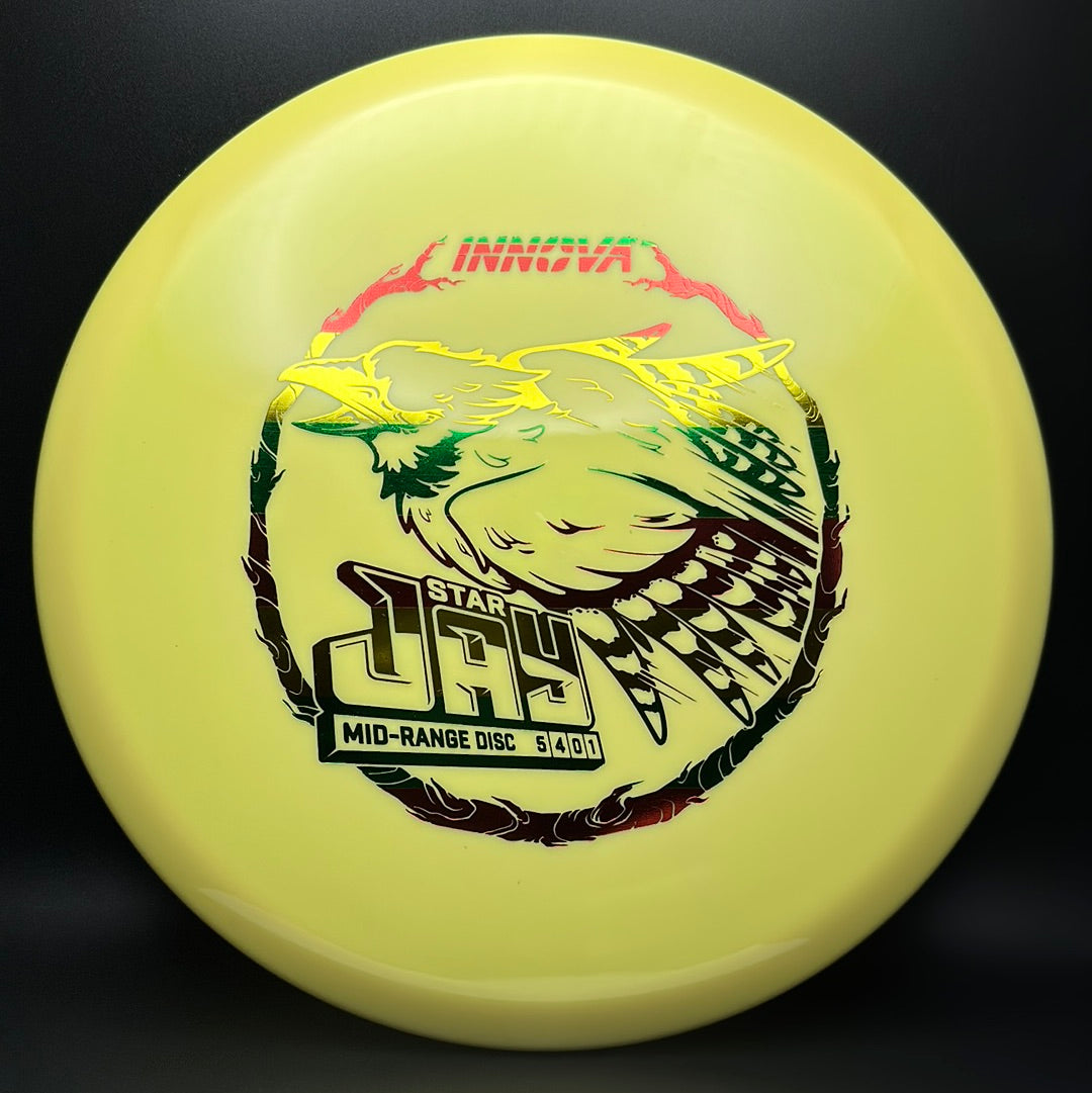 Star Jay - Mid Range