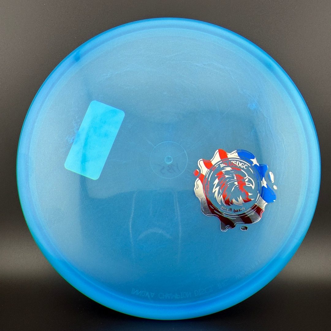 Luster Champion Classic Roc - USDGC Wax Seal - Small Batch 1/75