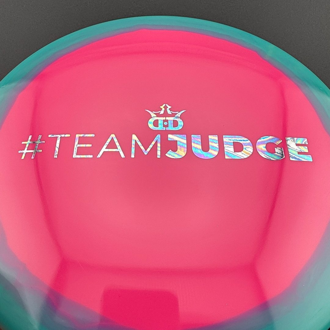 Fuzion Orbit Judge - #TeamJudge