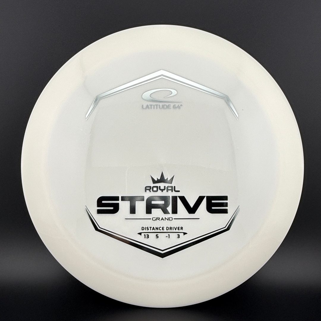 Royal Grand Strive - First Run