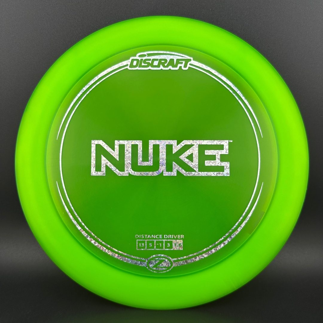 Z Line Nuke