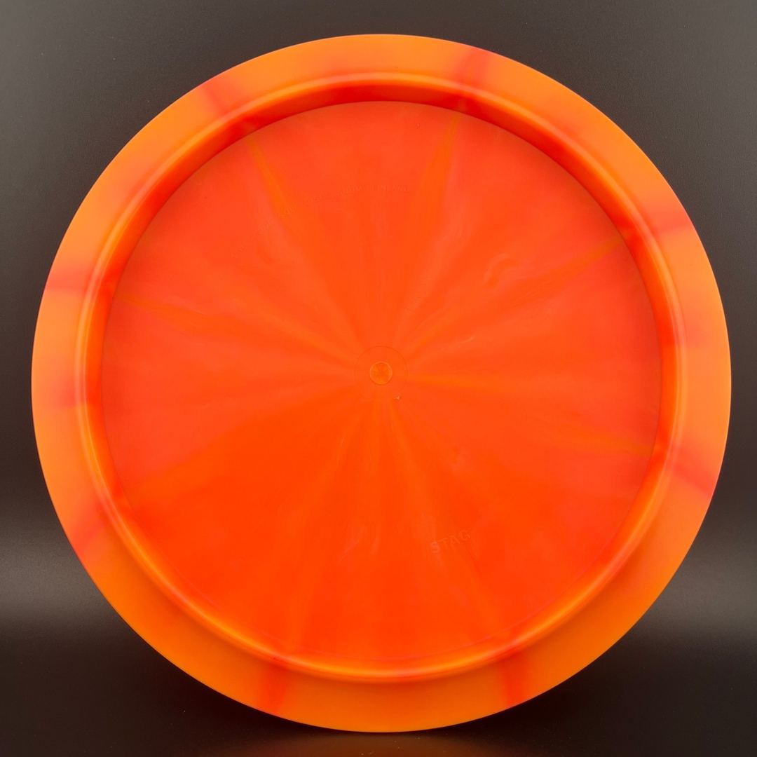 Tournament Burst Stag - Huk Lab Diamond Plate