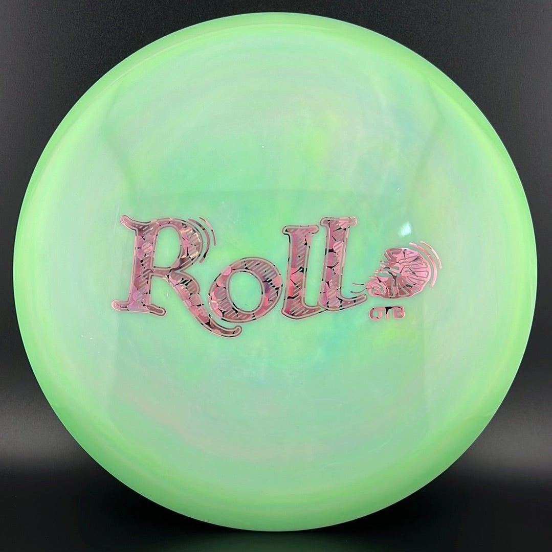 Swirly Star Rollo - Limited "Roly Poly" Stamp