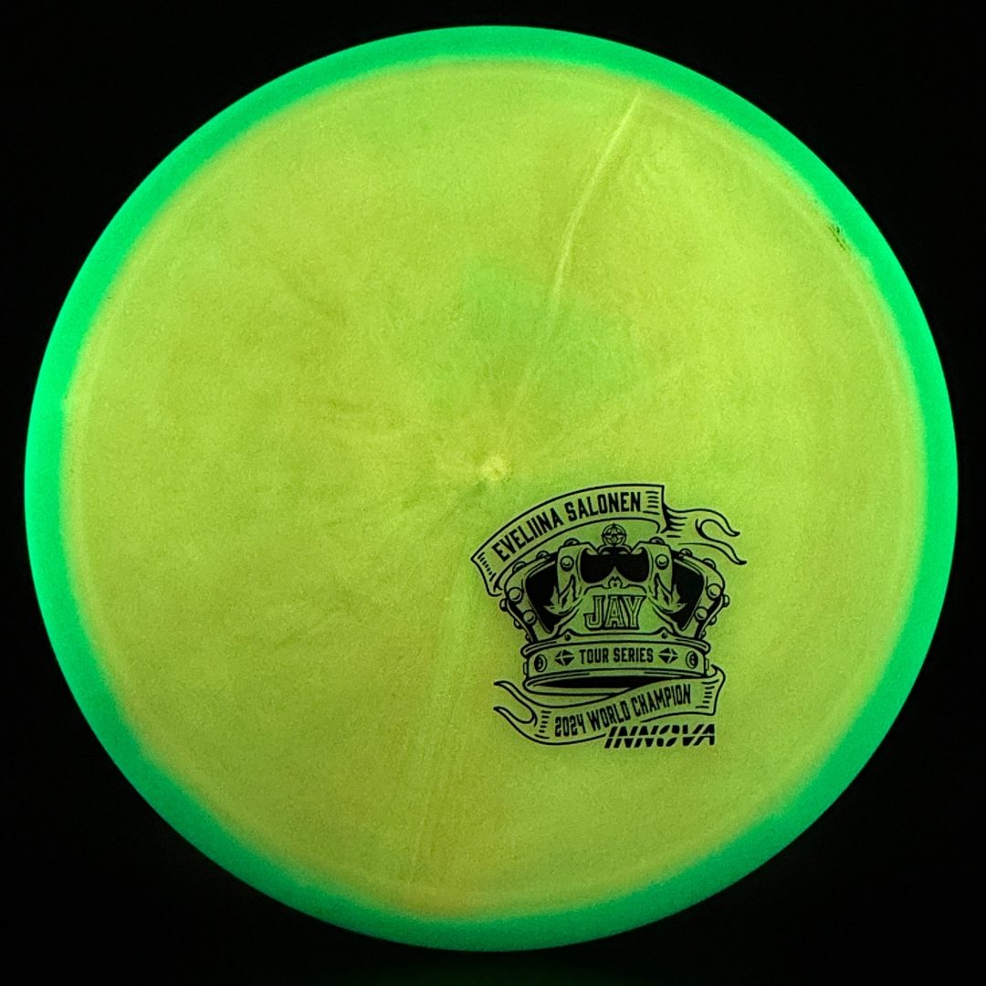 Proto Glow Halo Champion Jay - Eveliina Salonen 2025 Tour Series