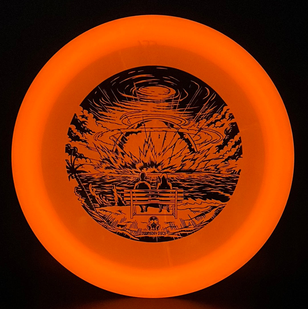 Glow Isolation Cataclysm - Glows Red!
