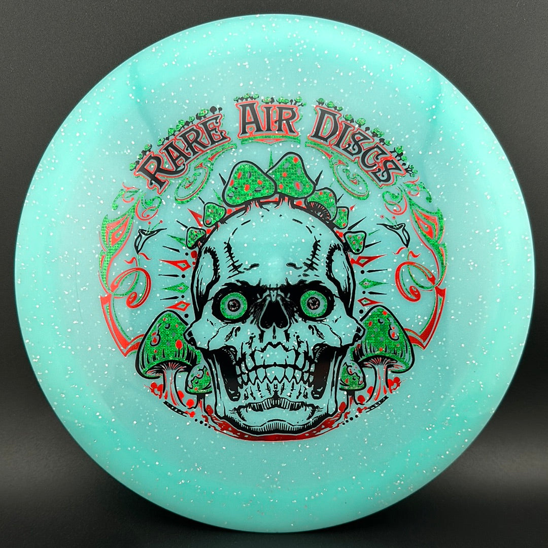 Metal Flake Color Glow C-Blend Sphinx - Crushin' Amanitas by Manny Trujillo