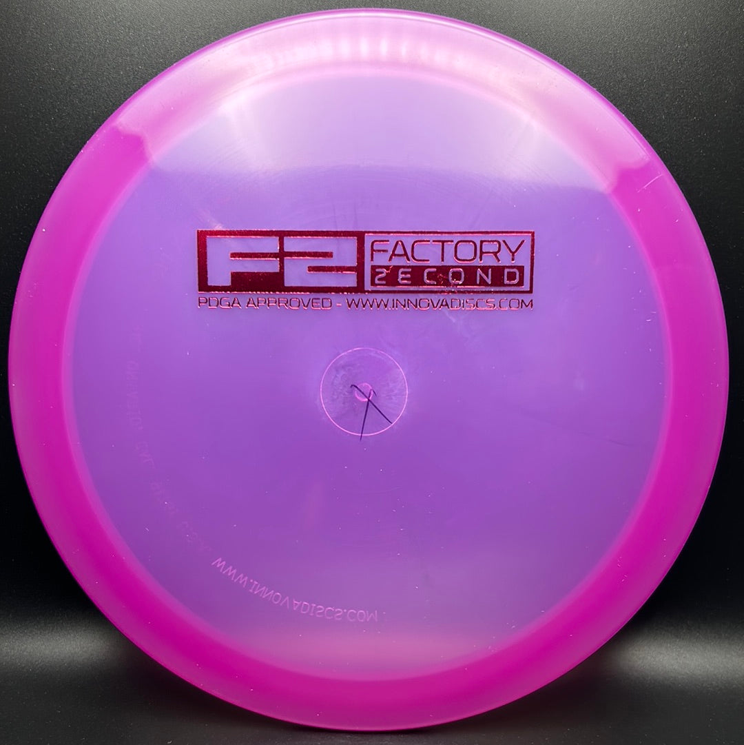 Champion Whippet X - F2 - OOP