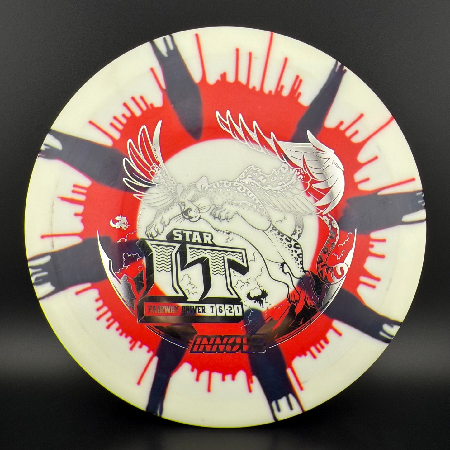 I-Dye Star IT