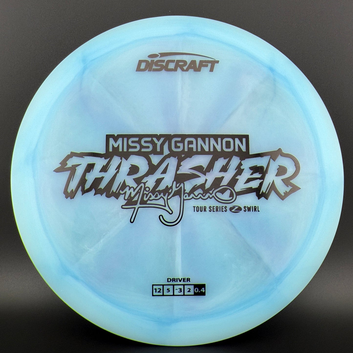 Z Swirl Thrasher - Missy Gannon 2025 Tour Series