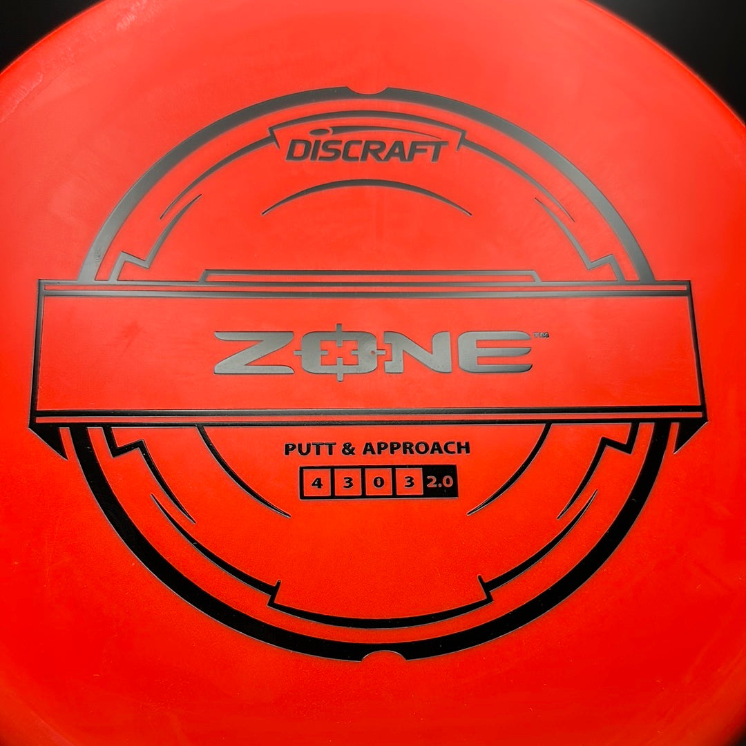 Putter Line Zone