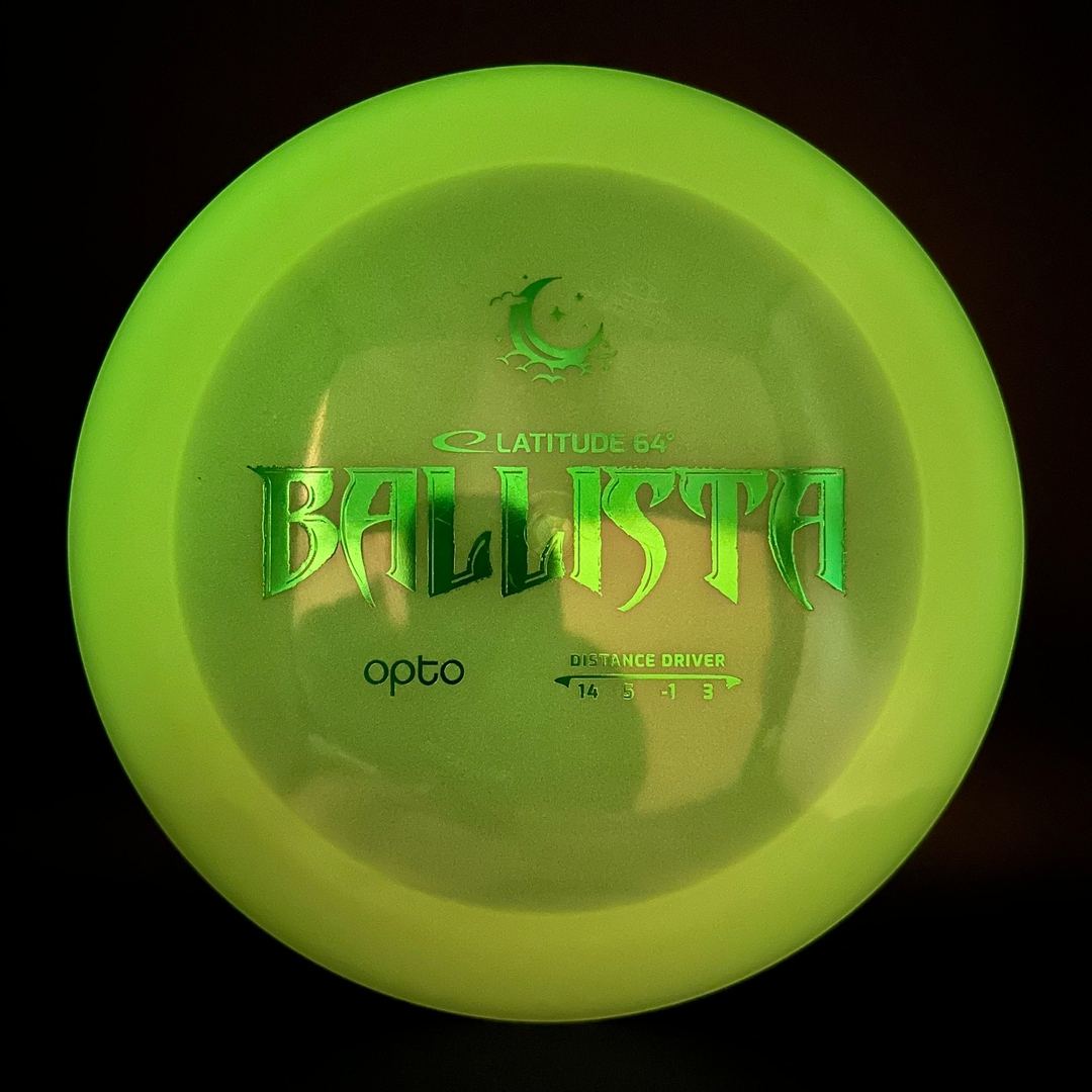 Opto Moonshine Ballista