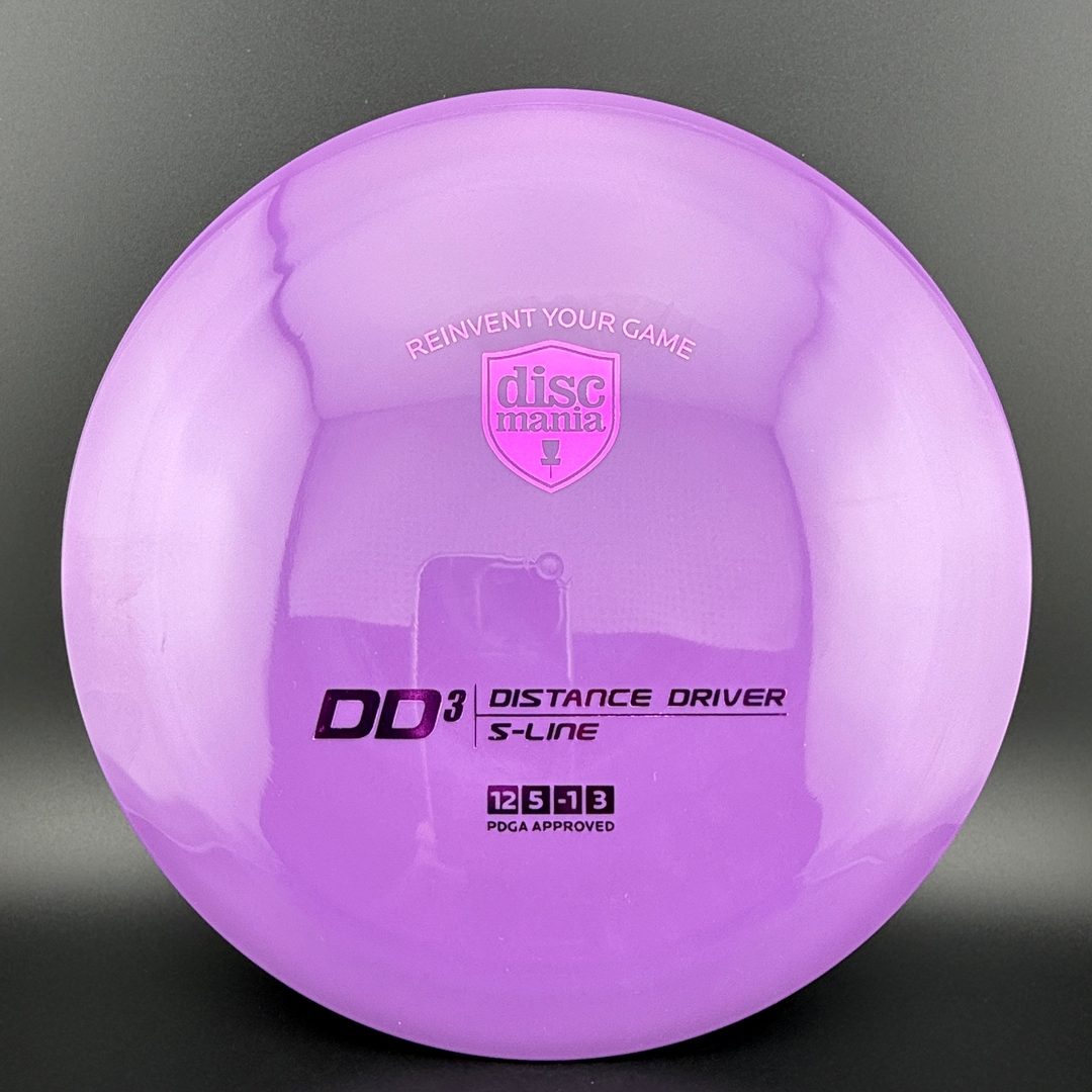 S-Line DD3