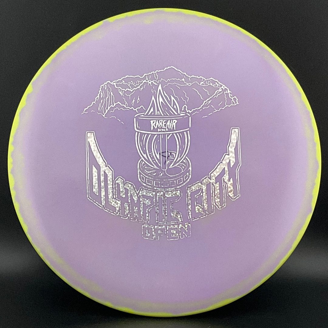 Sirius Helio Solstice (HSTS 1.1) - Olympic City Open Stamp! (X-Outs)