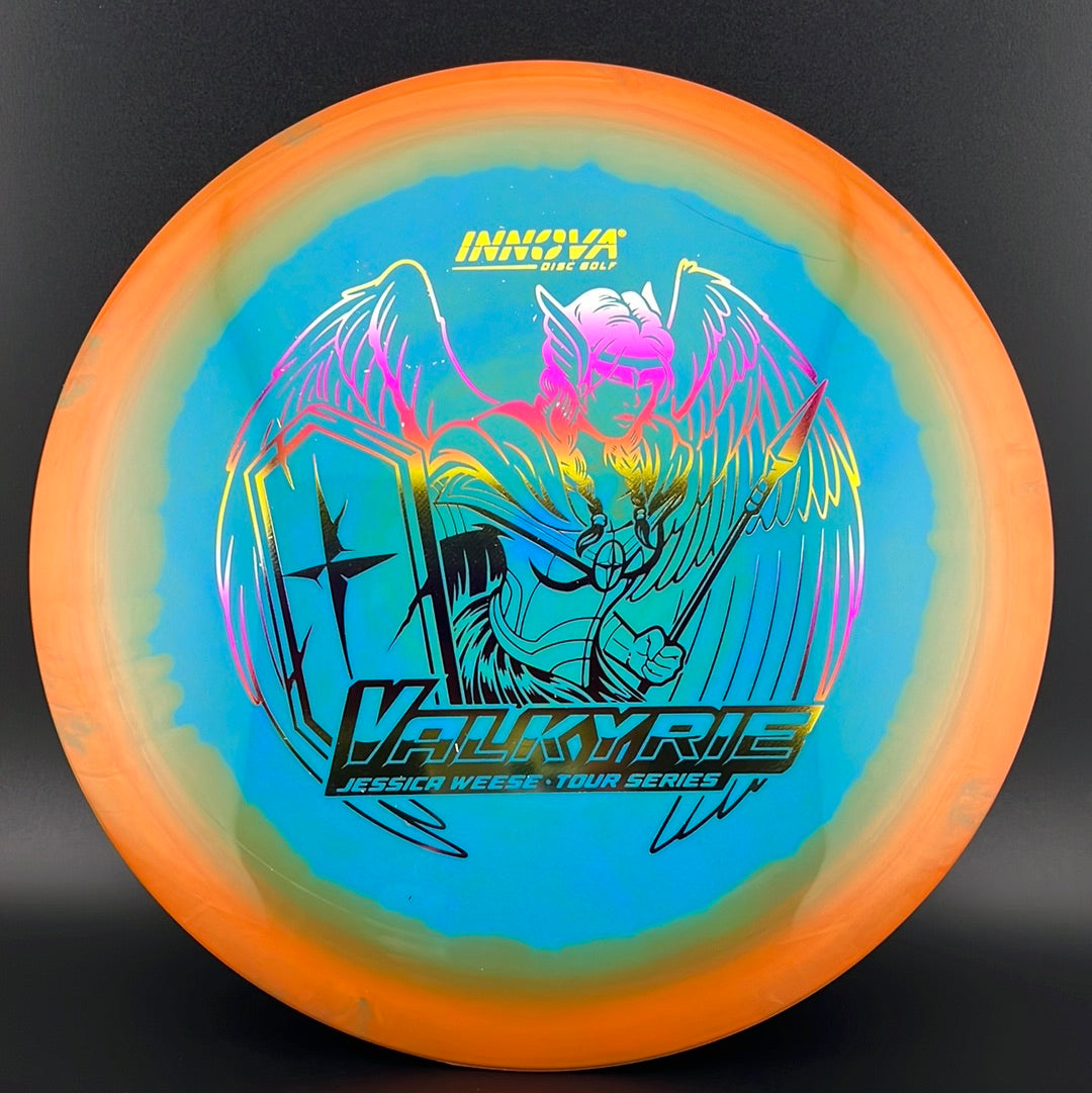 Halo Star Valkyrie - Jessica Weese 2024 Tour Series
