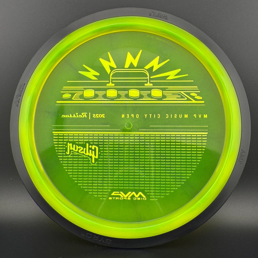 Soft Proton Amp - 2025 Music City Open Gibson