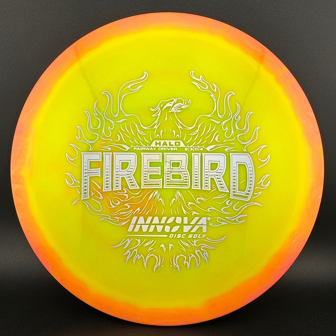 Halo Star Firebird