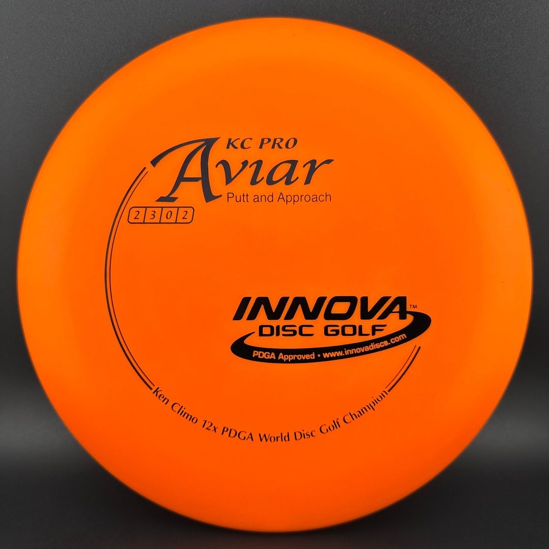 KC Pro Aviar - Ken Climo 12x