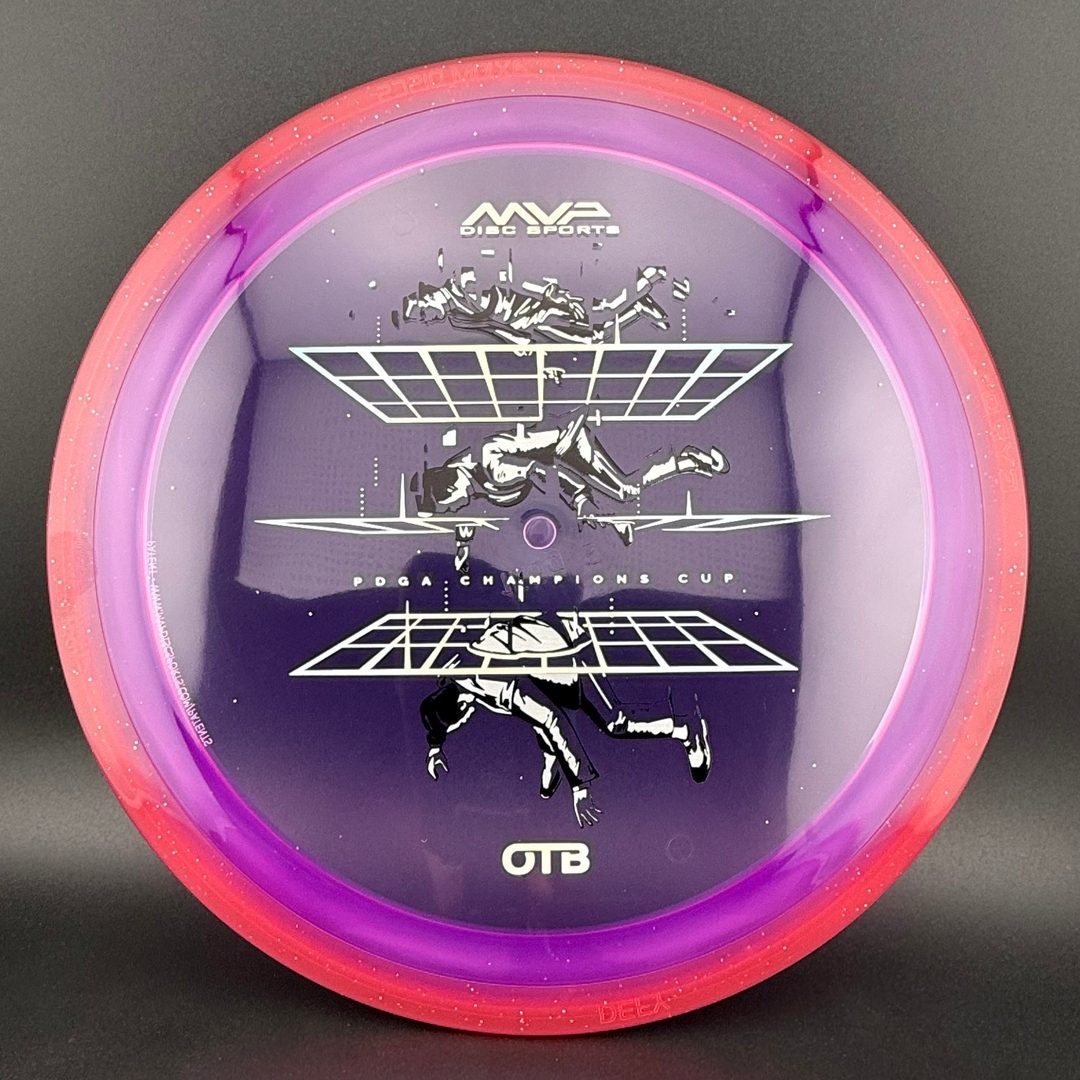 Prism Soft Proton Defy - PDGA Champions Cup 2025