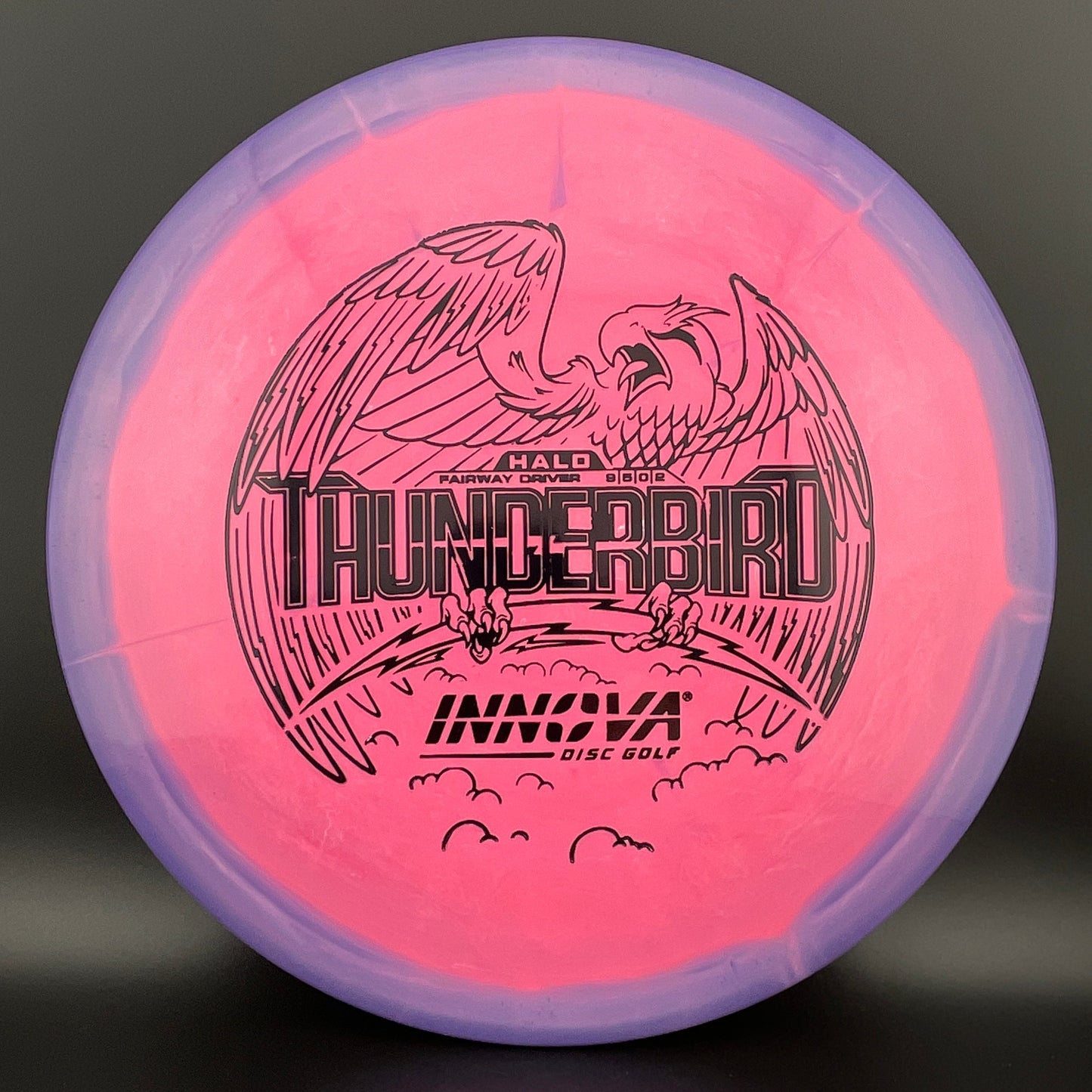 Halo Star Thunderbird