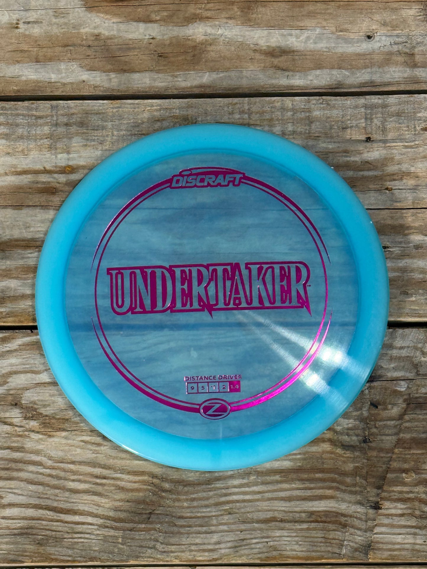 Z Line Undertaker