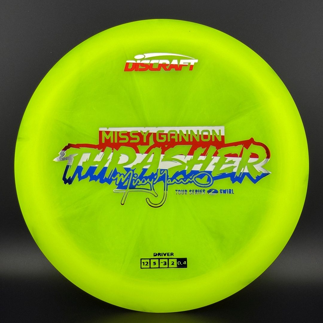 Z Swirl Thrasher - Missy Gannon 2025 Tour Series