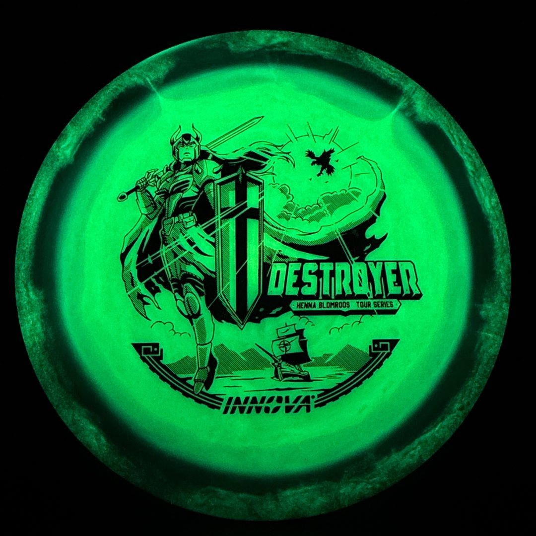 Proto Glow Halo Star Destroyer - Henna Blomroos 2025 Tour Series
