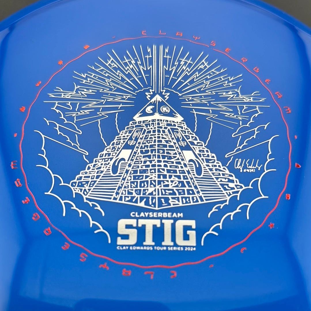 K1 Hard Stig - Clay Edwards 2024 Tour Series
