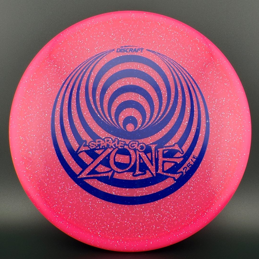 Z Glo Sparkle Zone - Ledgestone 2025 S3