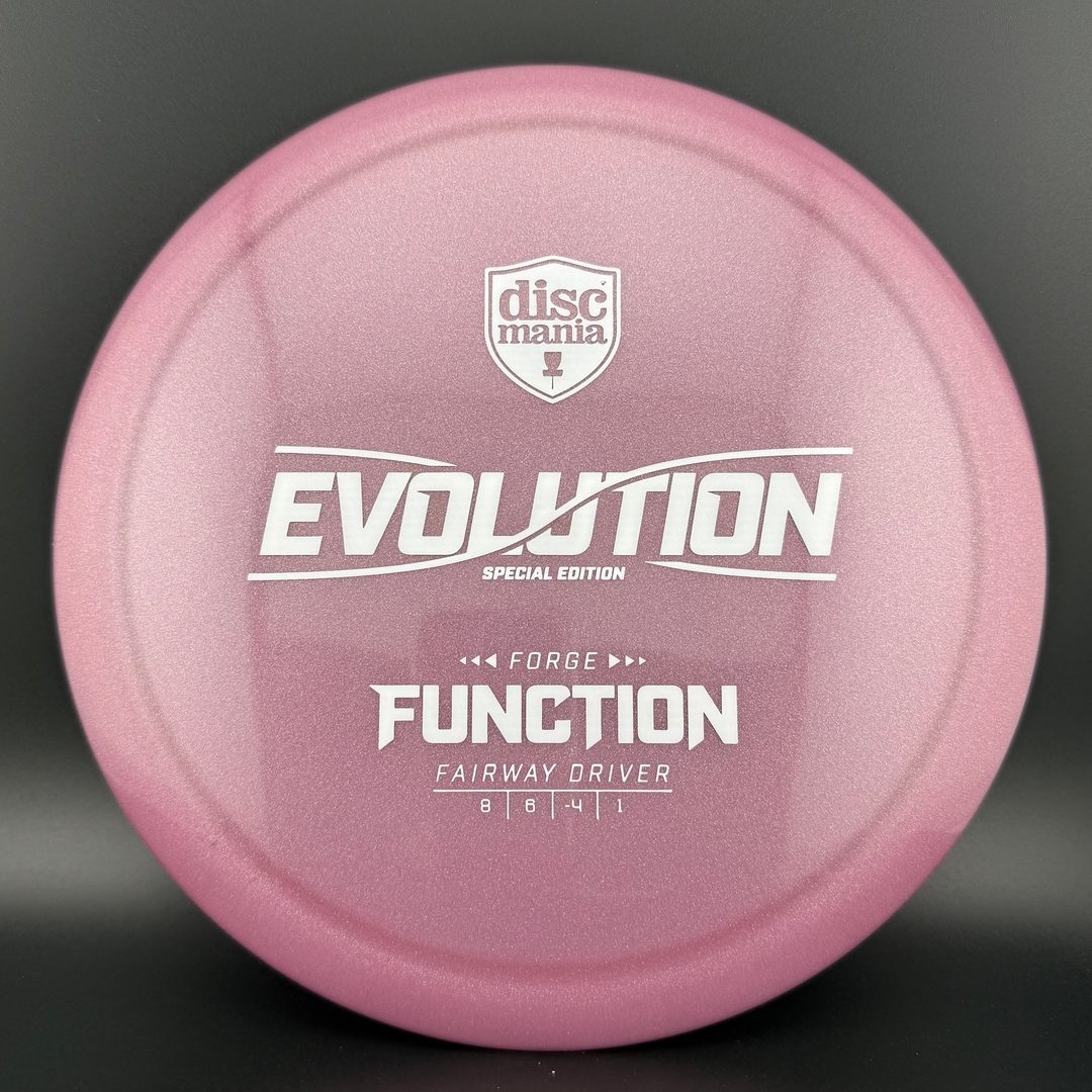 Forge Function - Prototype - Special Edition