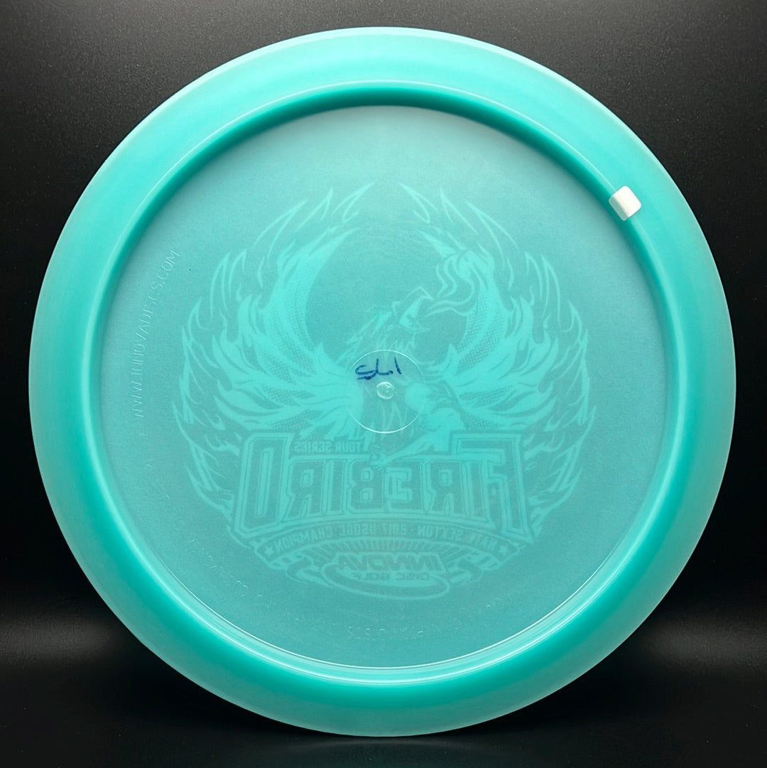 2018 Glow Champion Firebird - Nate Sexton Tour Series