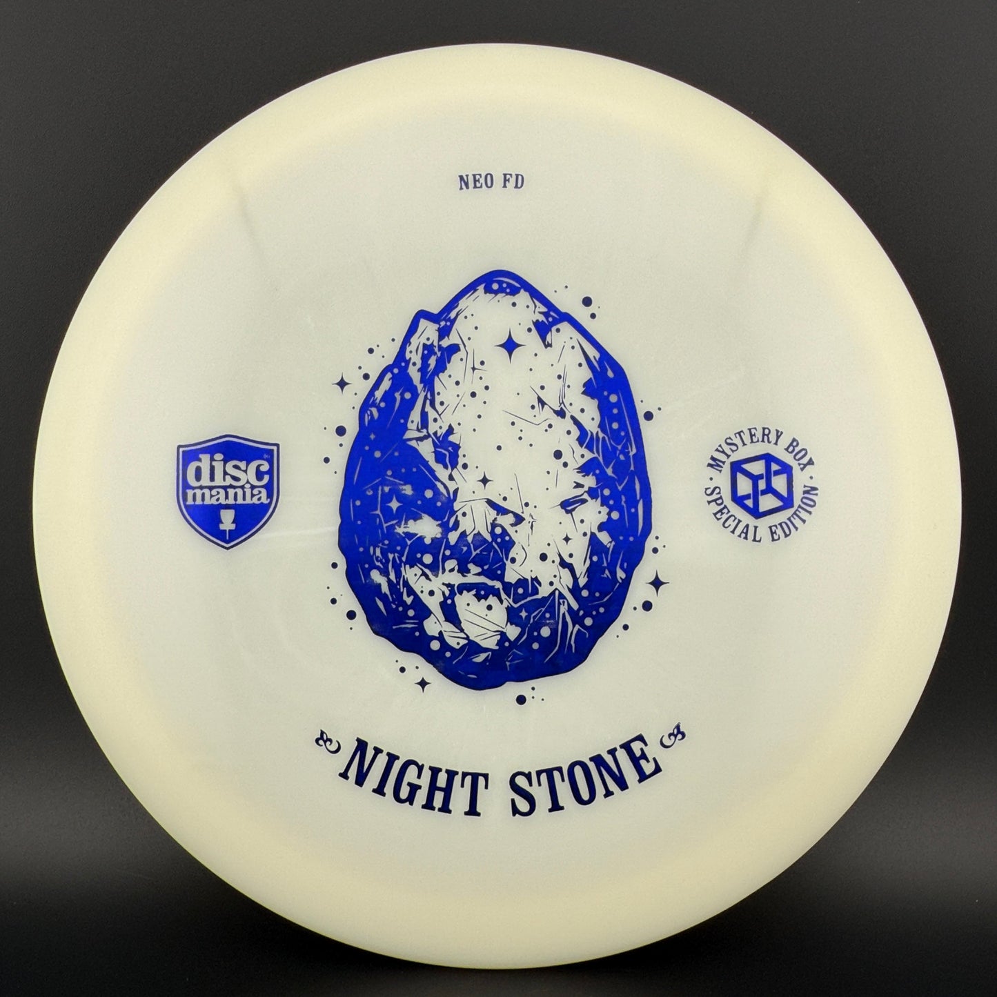 Neo FD - "Night Stone" First Run