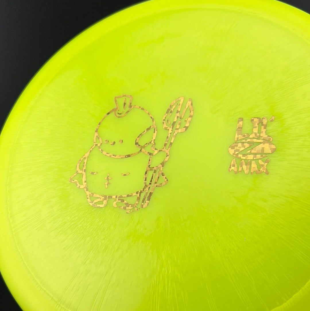 Lil Z Anax - Paul McBeth