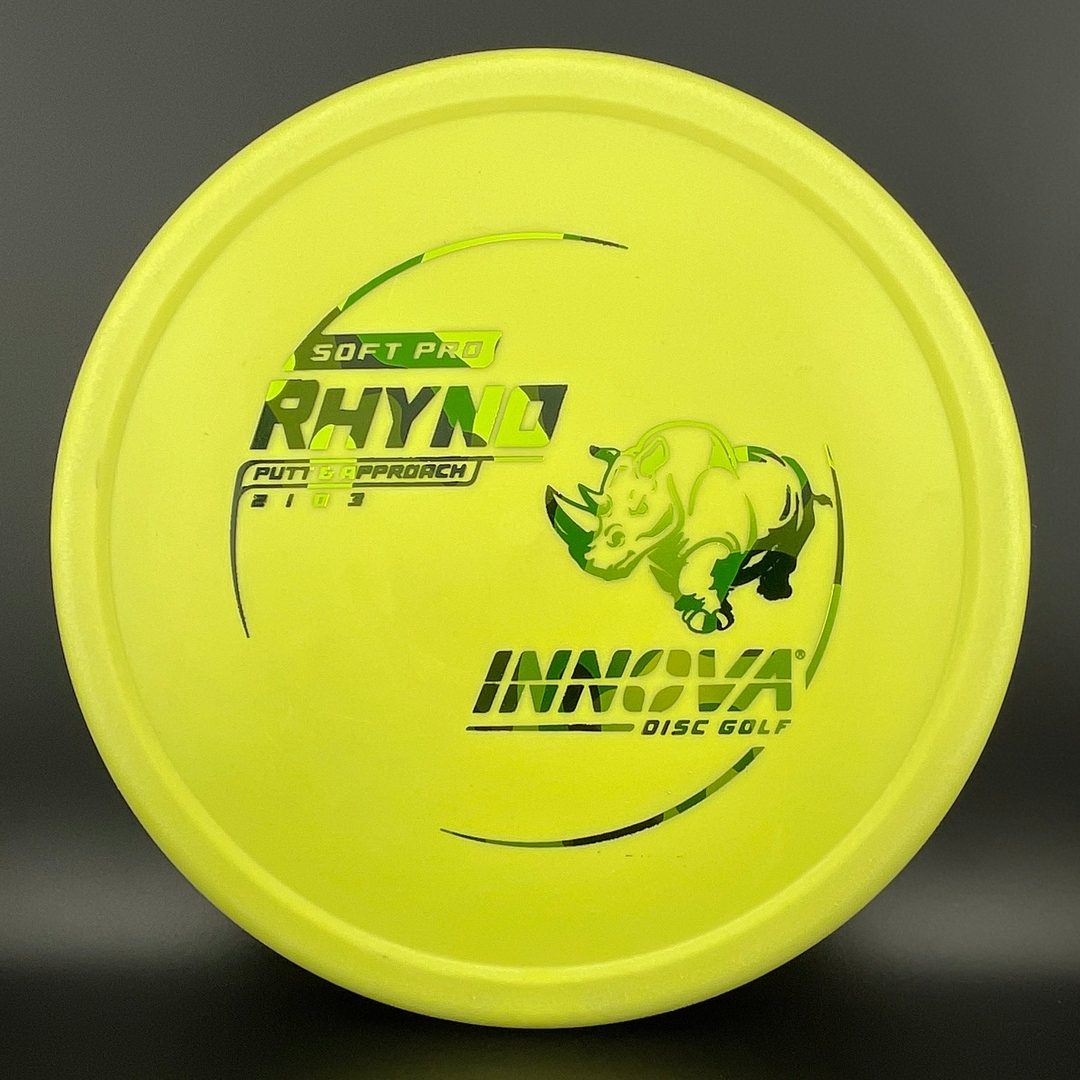 Soft Pro Rhyno