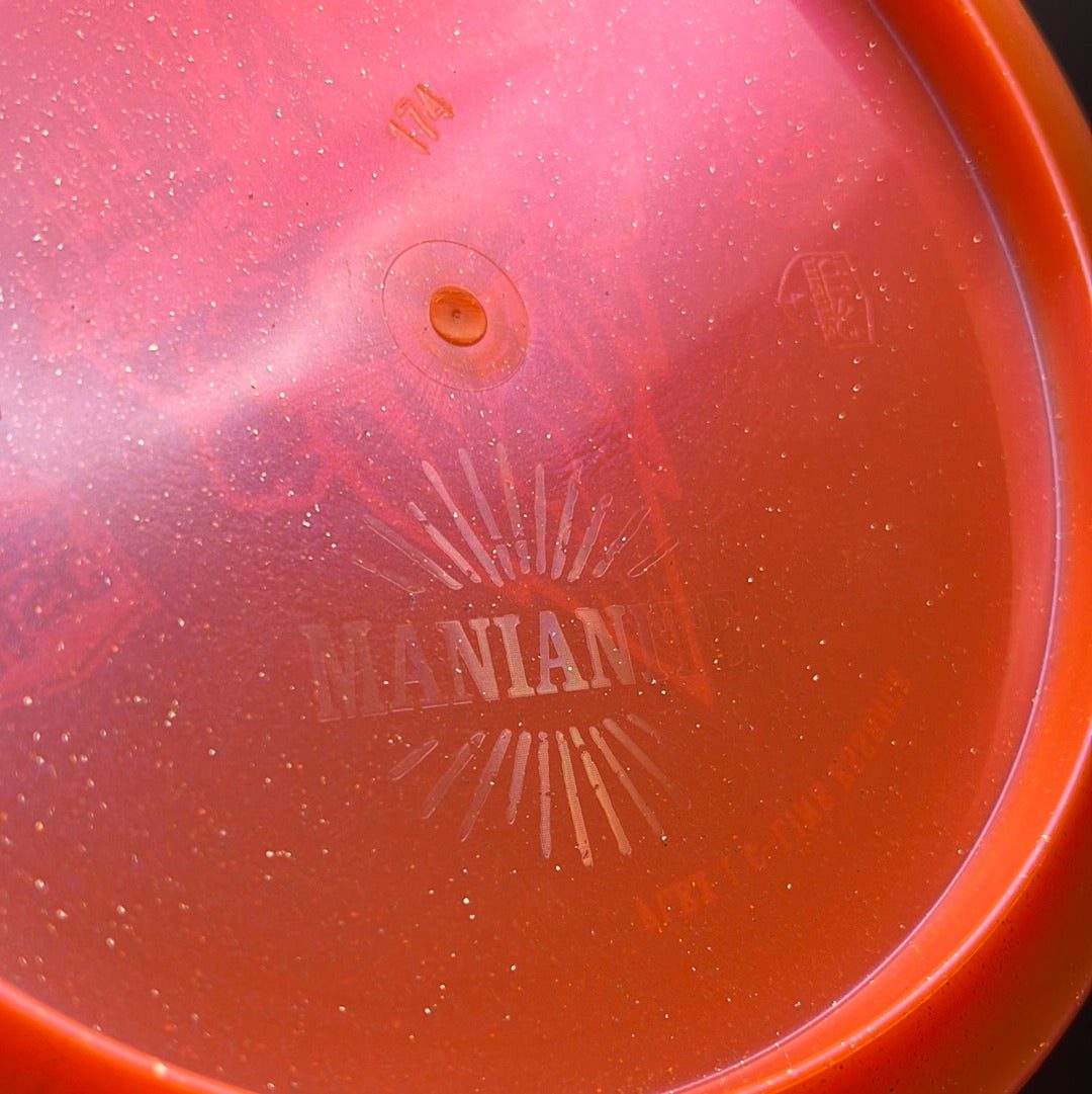 C-Line (Flex 1) Essence - Manianite - "Rain Stone" MB 23