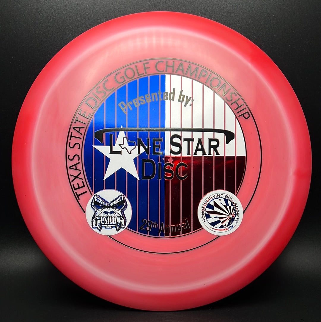 Bravo Wrangler - Texas State Championship - Halo!