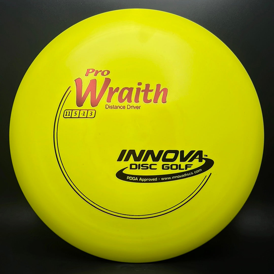 Pro Wraith