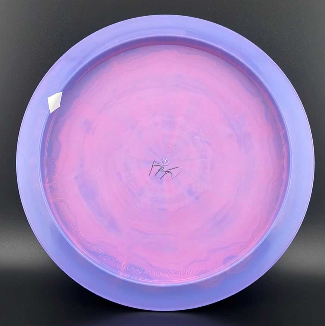 Swirly Star Thunderbird - Eveliina Salonen Commemorative