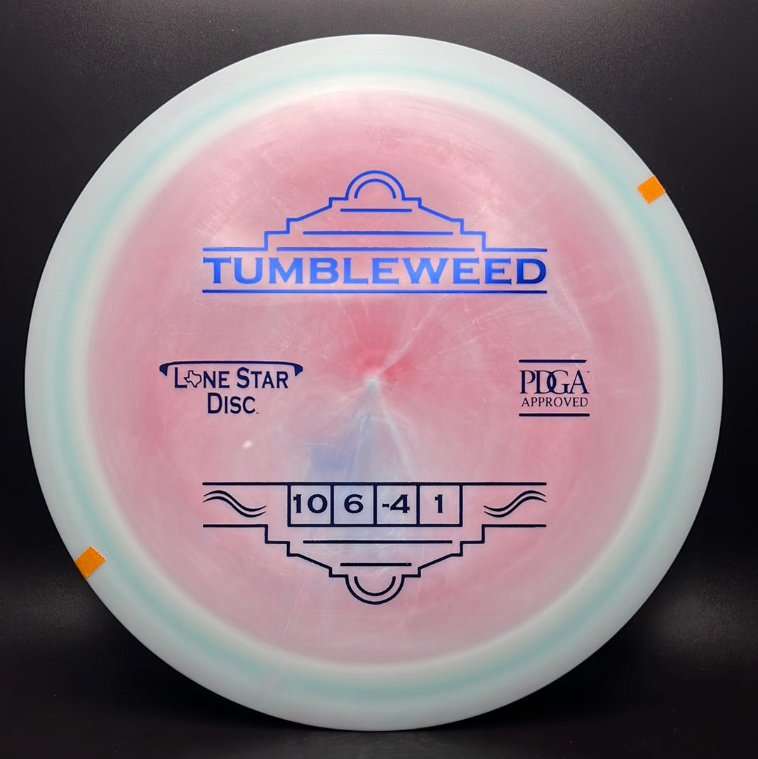 Bravo Tumbleweed