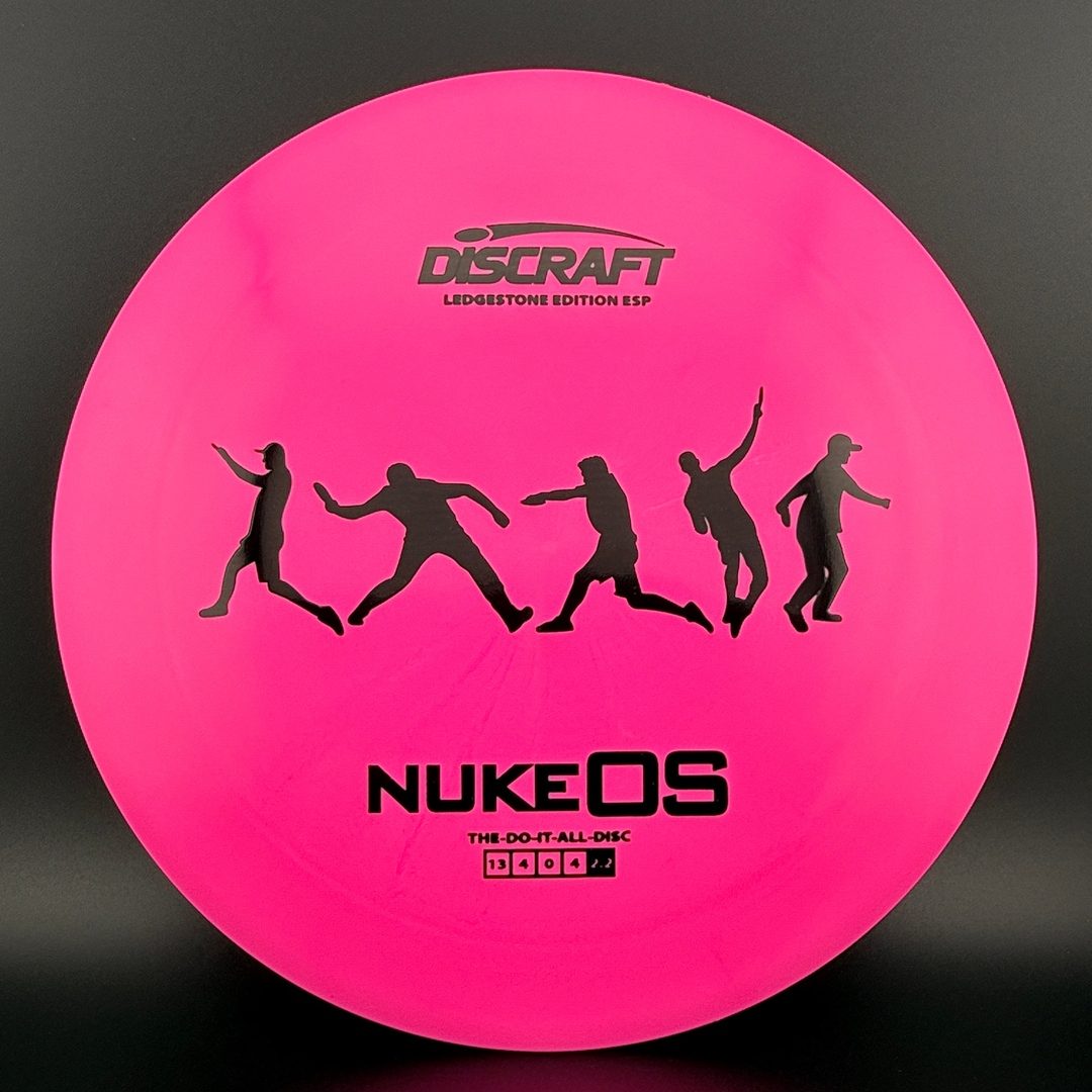 Solid Lightweight ESP Nuke OS - Ledgestone 2025 Season 1