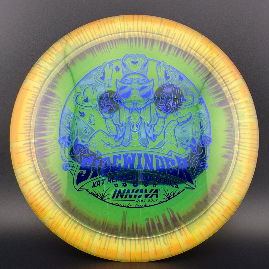 I-Dye Champion Sidewinder - Kat Mertsch Tour Series