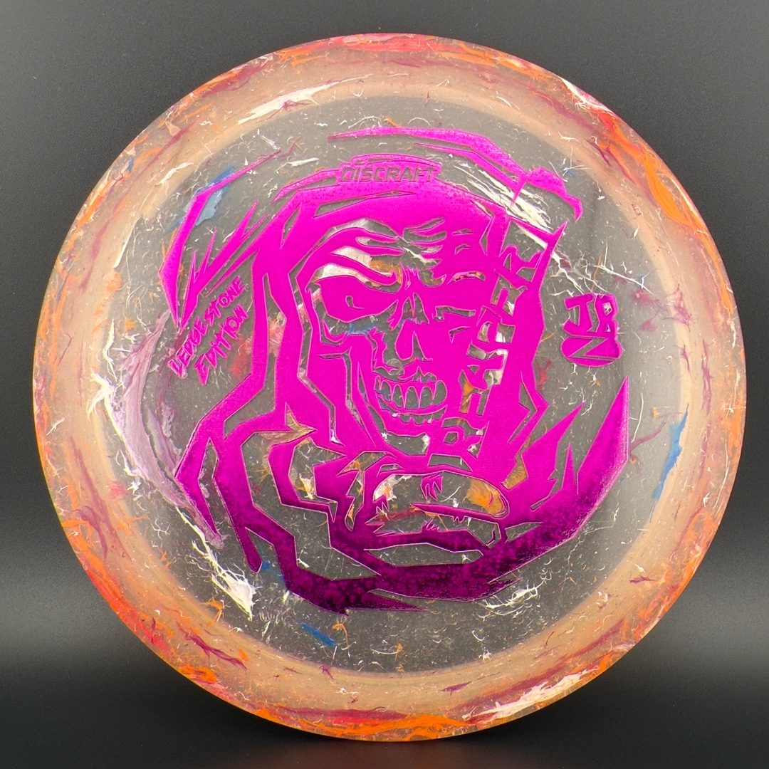 Jawbreaker Z FLX Reaper - Ledgestone 2025 Season 3