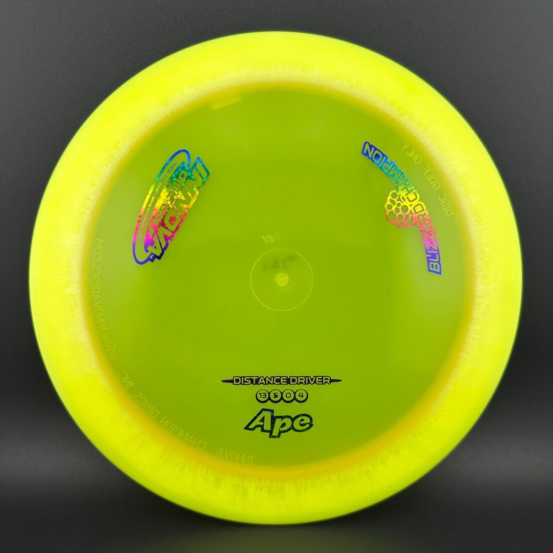 Blizzard Champion Ape