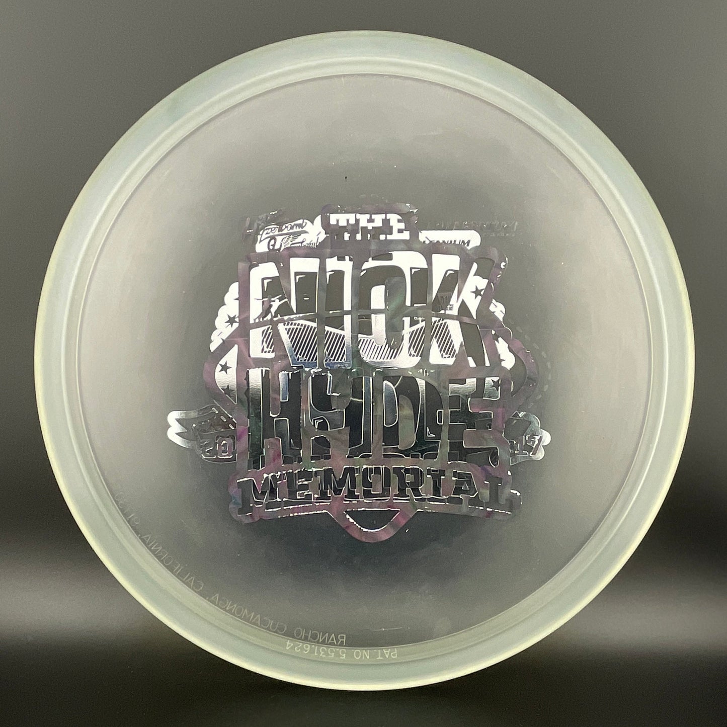 HyzerBomb Recon Tank (Penned) - 2017 NH Memorial