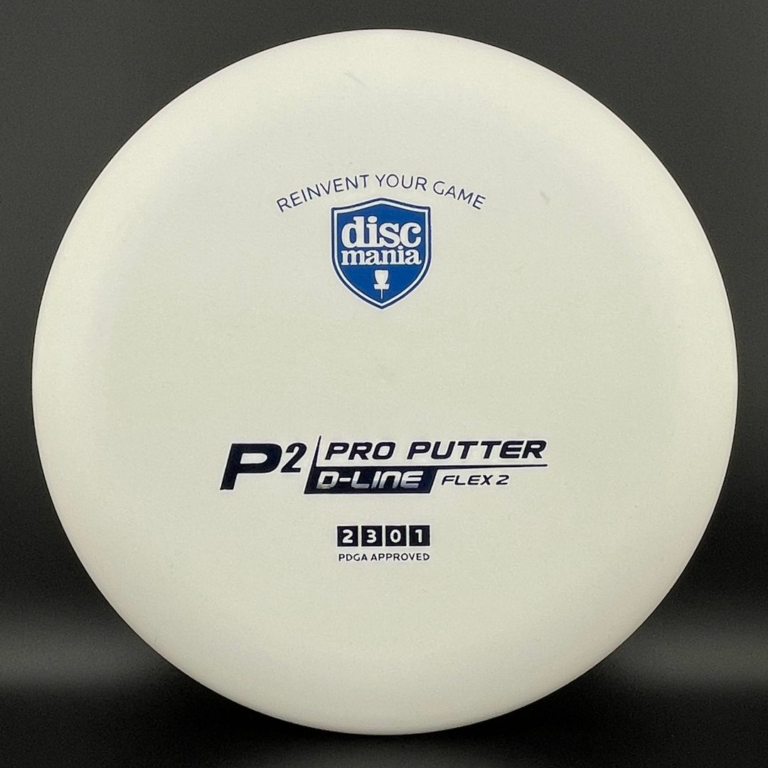 D-Line P2 (Flex 2) - Lightweight