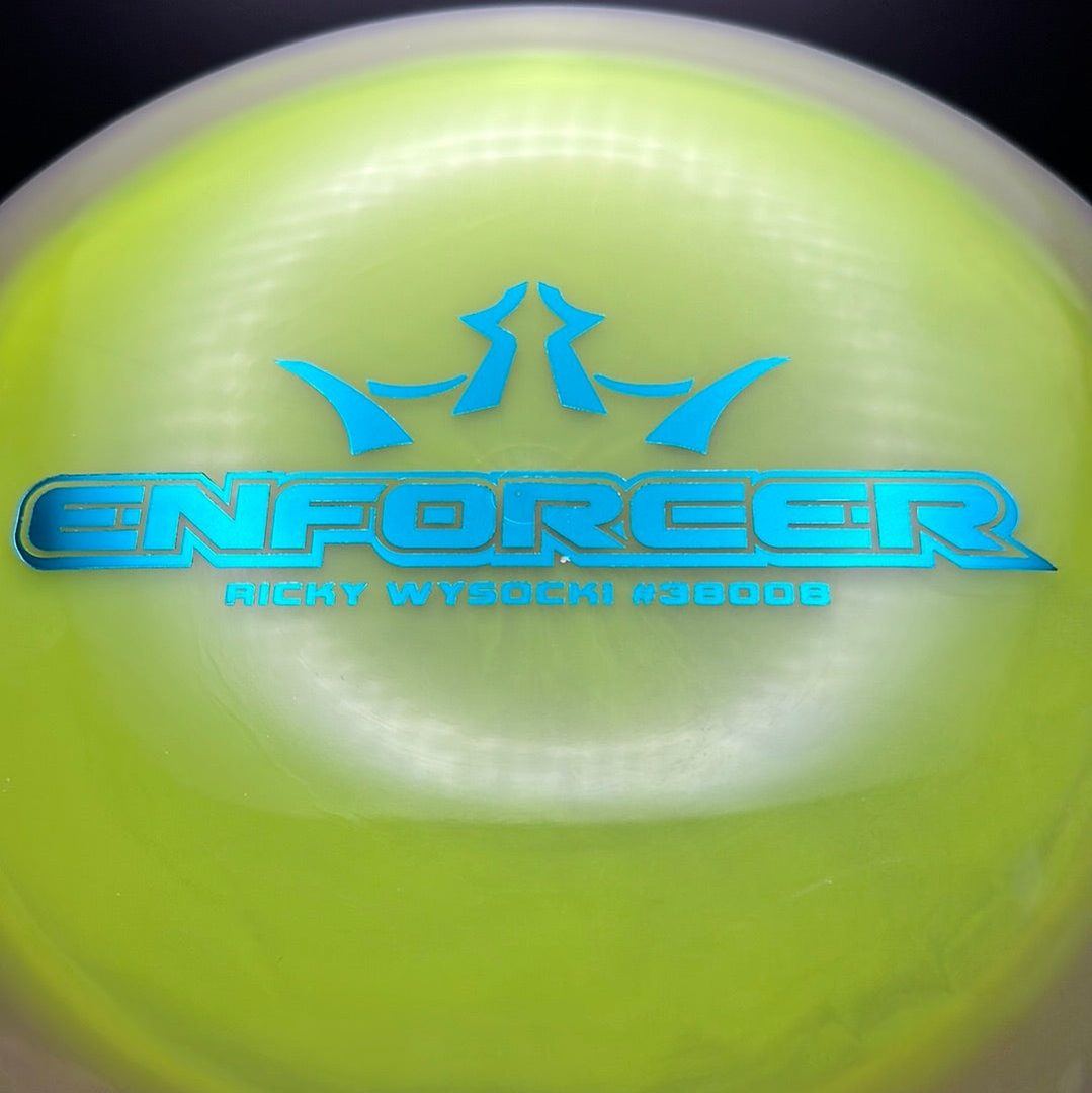 Lucid Moonshine Orbit Enforcer - Ricky Wysocki Signature Series