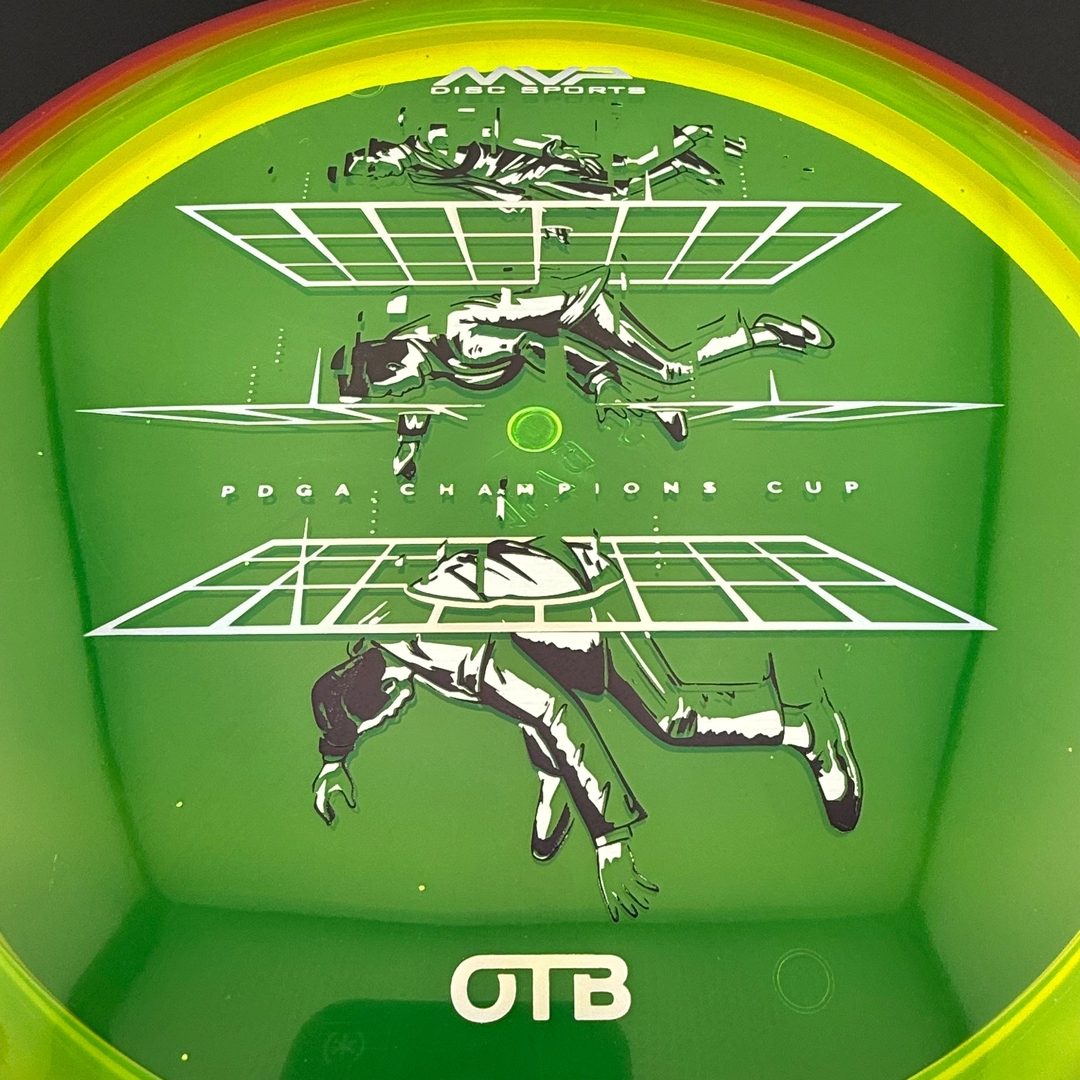 Prism Soft Proton Defy - PDGA Champions Cup 2025