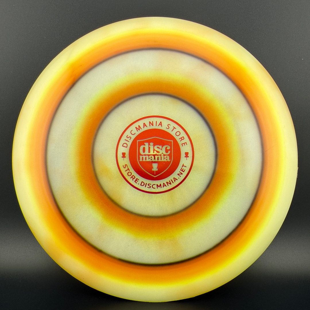 Glow C-Line DDx - Discmania Store Run - Dyed