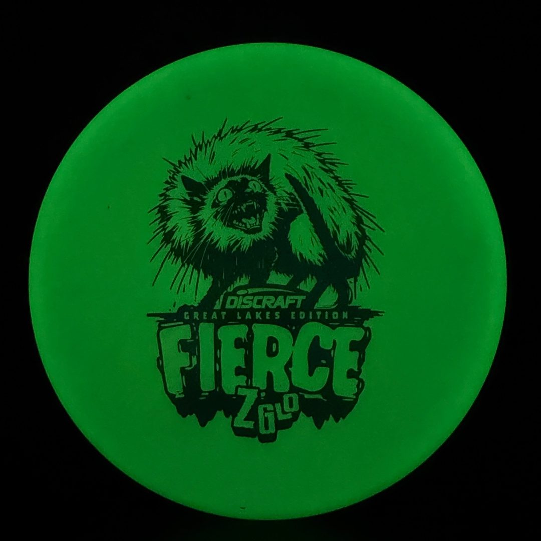 Z Glo Fierce - "Kitty" DGLO 2024