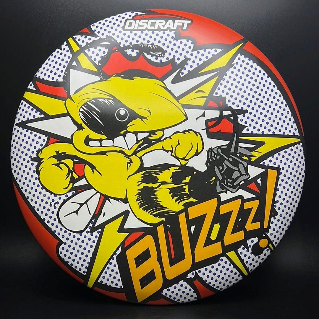 ESP SuperColor Buzzz - Lichten Cartoon Comic Bee